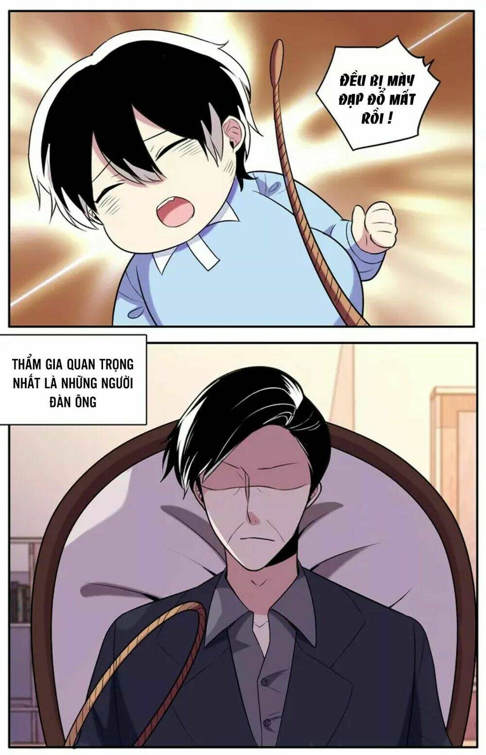 Cô Gái! Xin Hãy Dừng Lại: Chapter 4