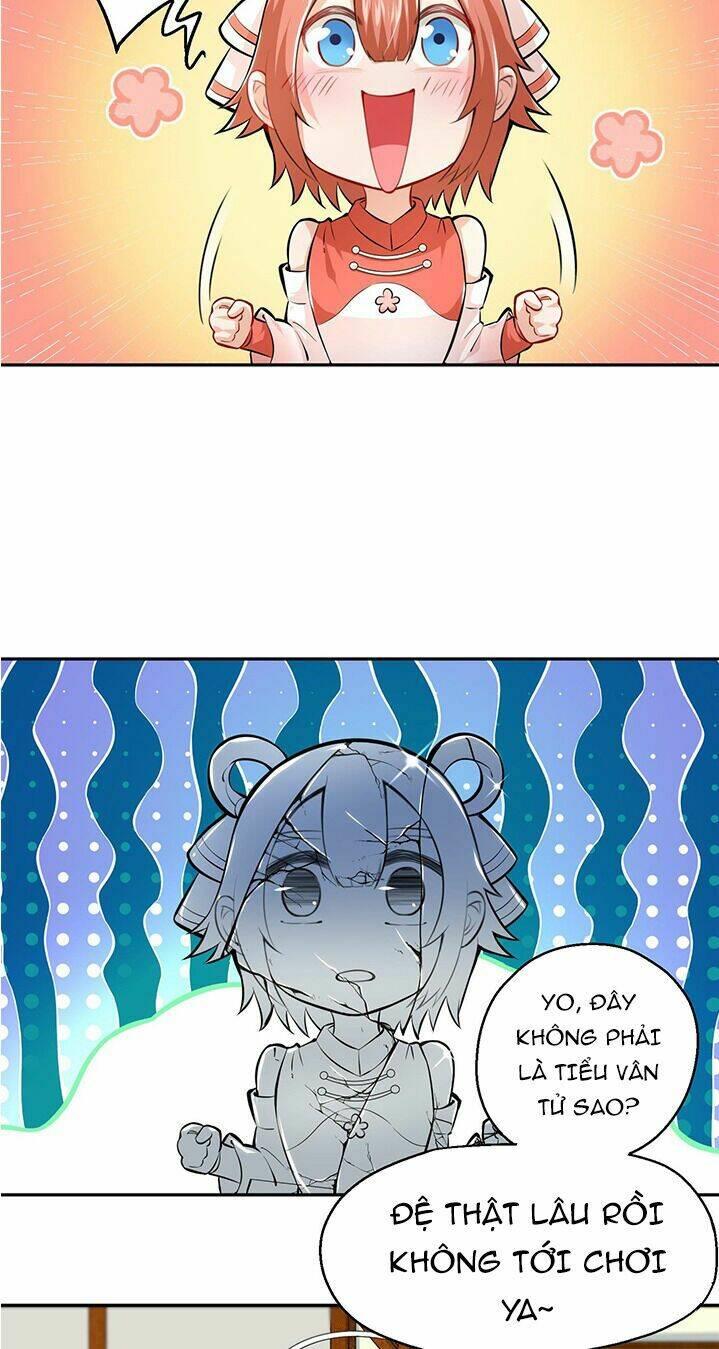 Tu Chân Toàn Dựa Số Lý Hóa: Chapter 3