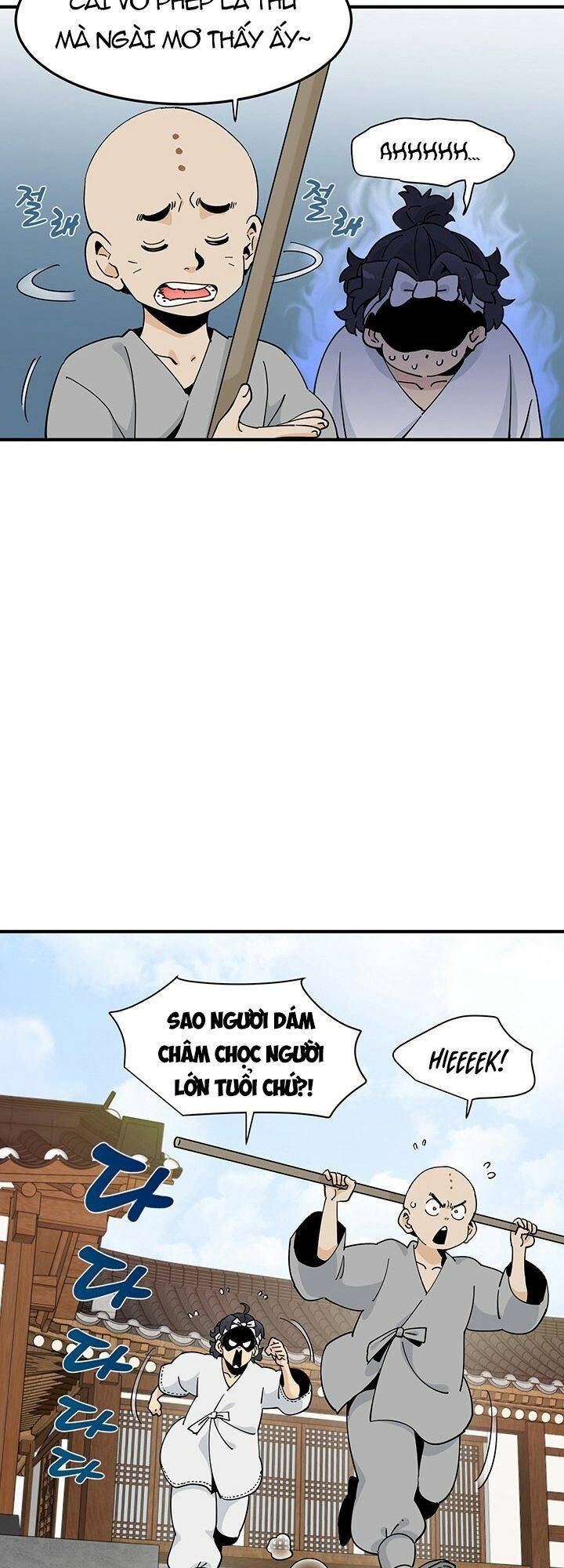 Hồi Ký Của Huyền Thoại Học Giả: Chapter 6