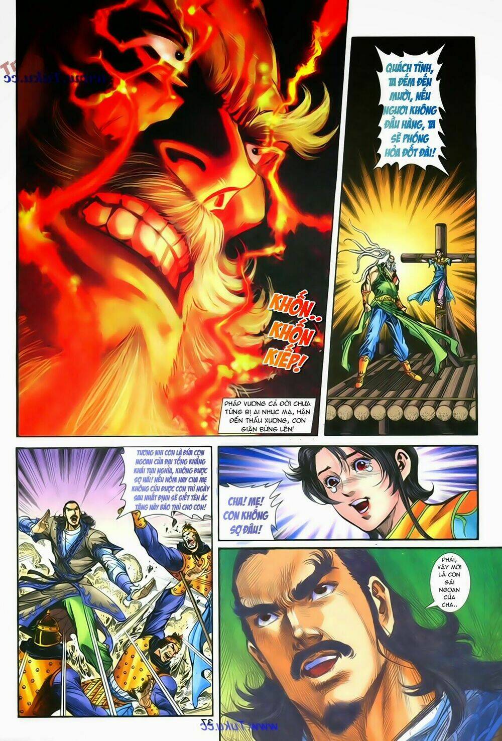 Thần Điêu Hiệp Lữ: Chapter 83