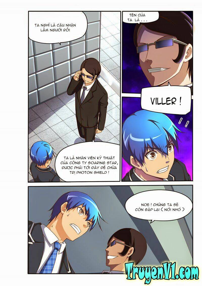 World Of Super Sand Box: Chapter 53