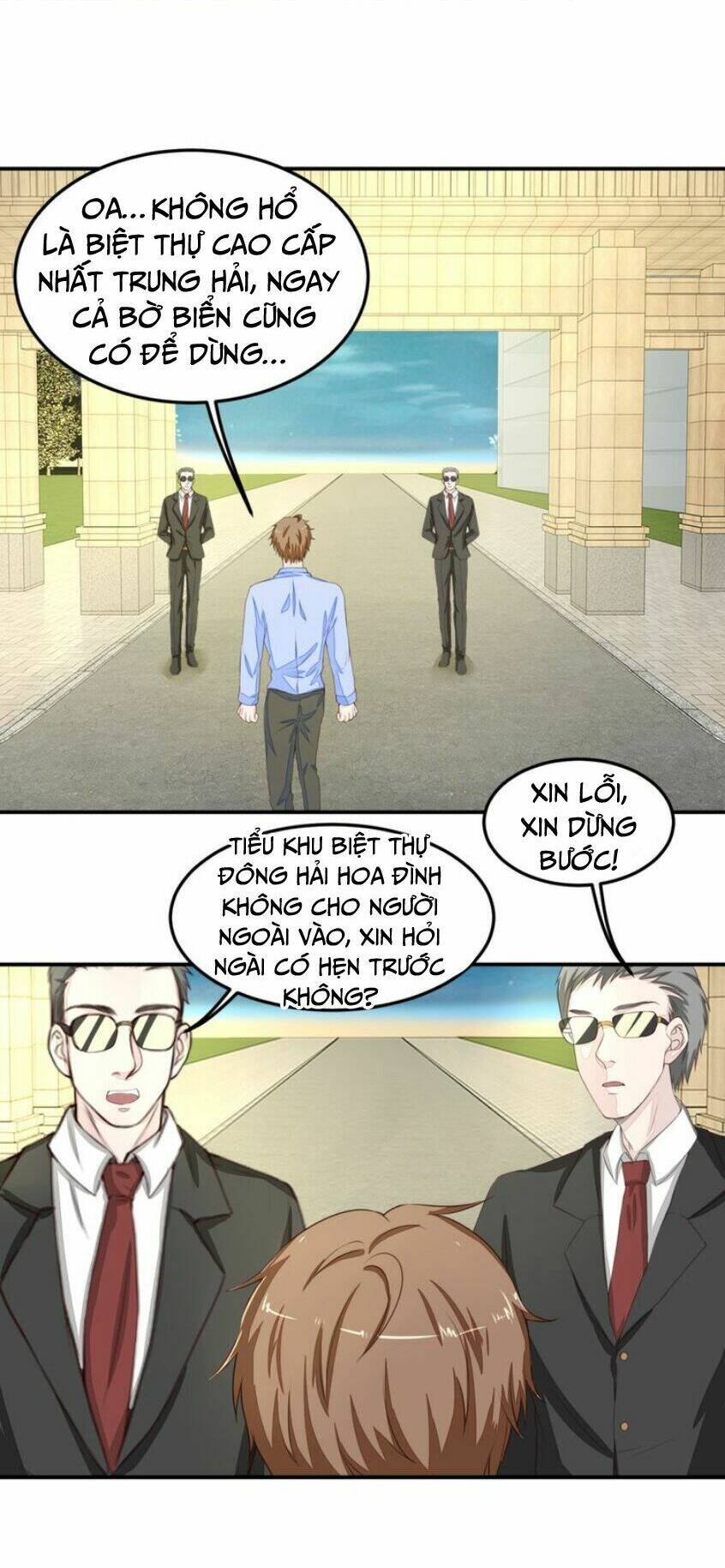 Chung Cực Thấu Thị Nhãn: Chapter 42