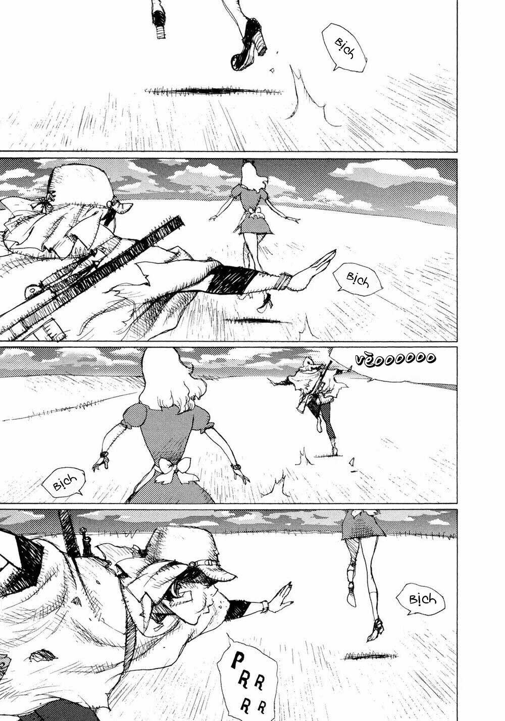 Alice In Hell: Chapter 35