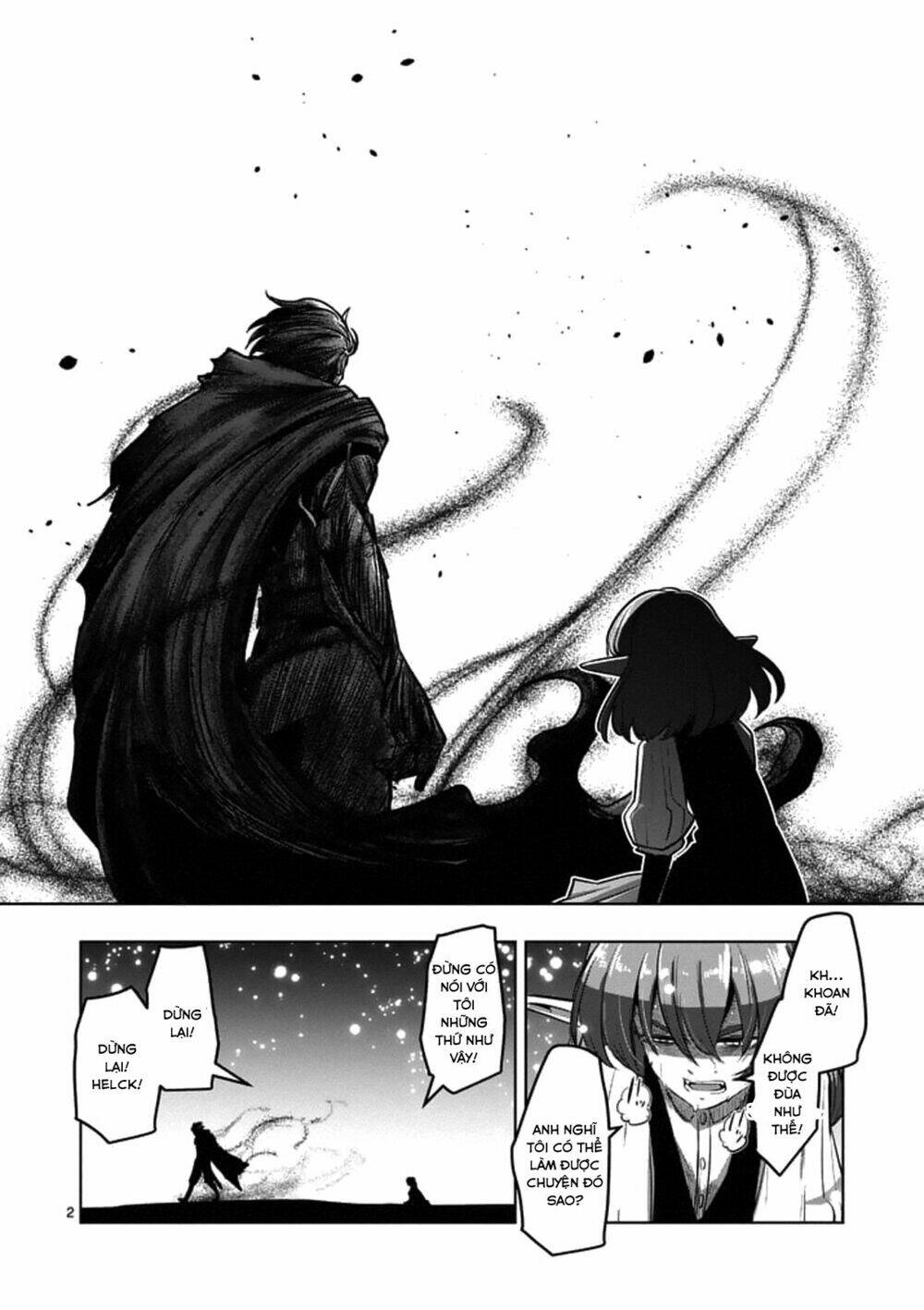 Helck Manga: Chapter 99