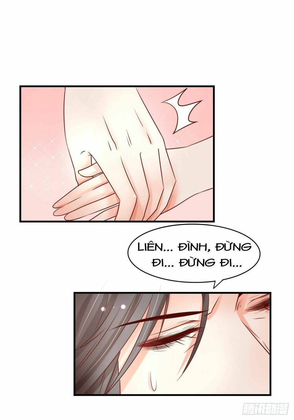 Hồng Nhan Bất Vong Quốc: Chapter 11