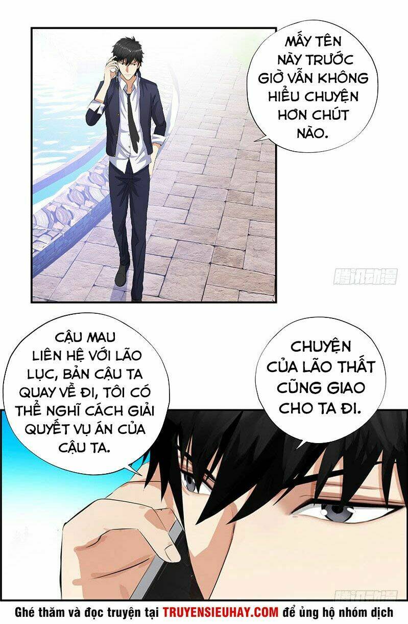 Học Viện Cao Thủ: Chapter 18