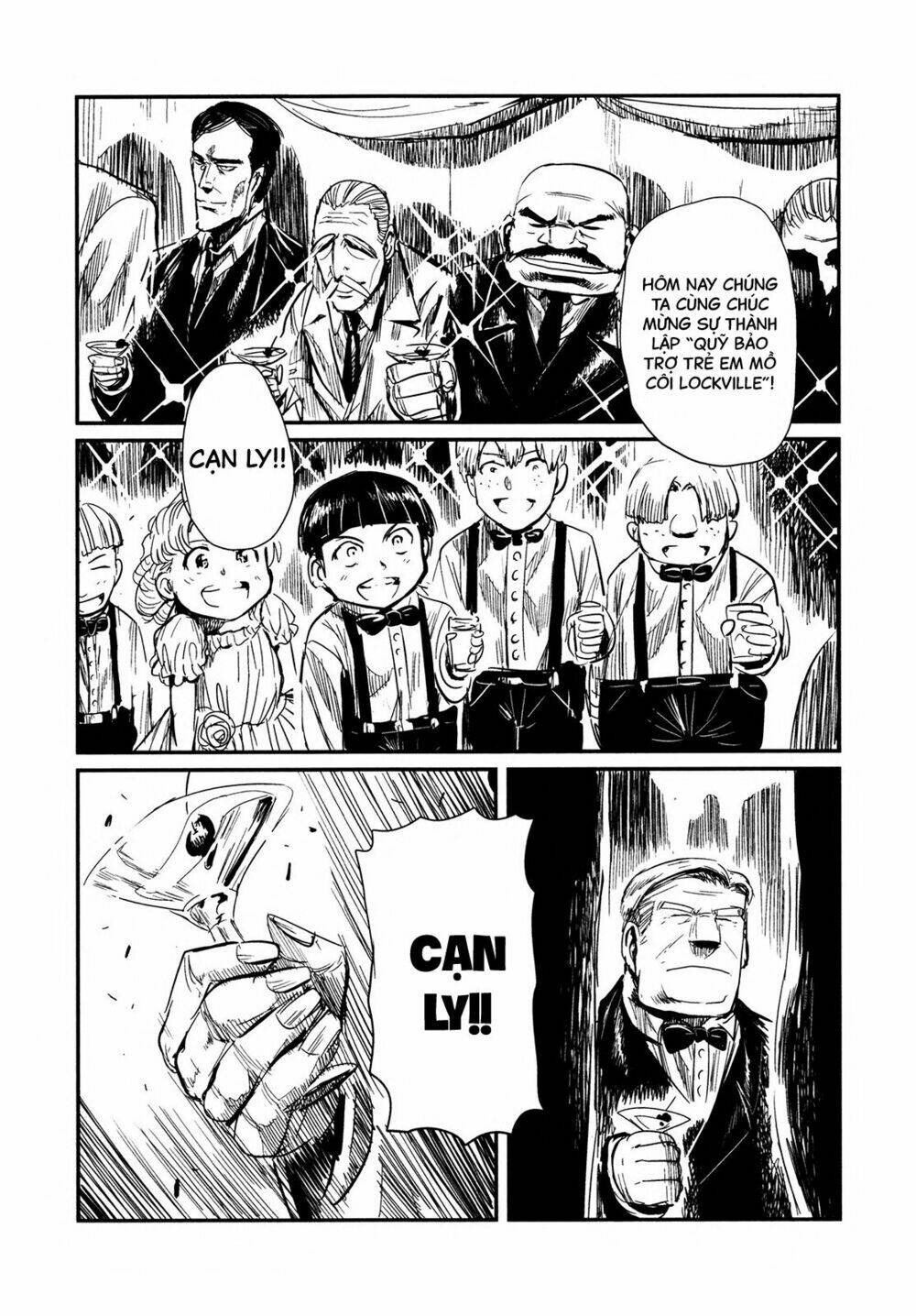Keyman: Chapter 27