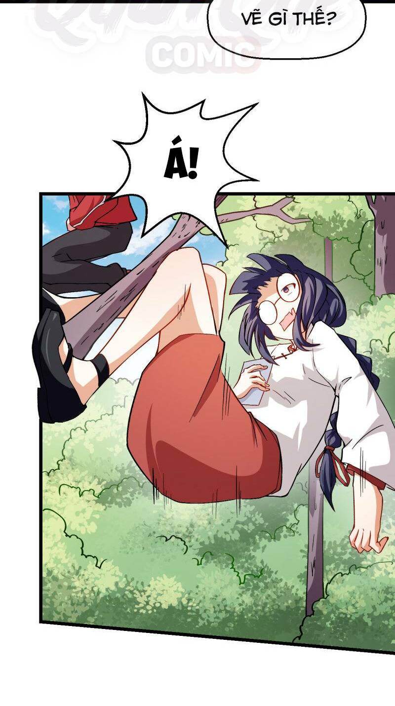 Vườn Trường Cuồng Sư Hệ Thống: Chapter 85