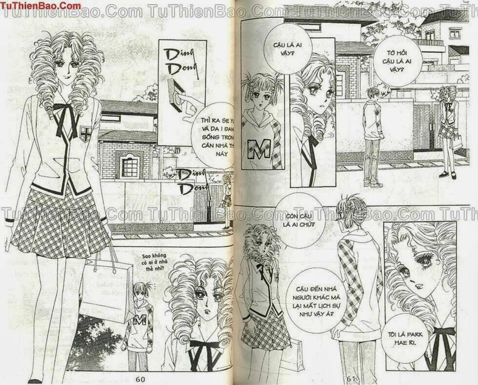 Ngôi Sao May Mắn: Chapter 8