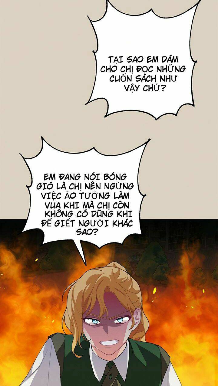 Hãy Trả Lời Em, Hoàng Tử!: Chapter 9