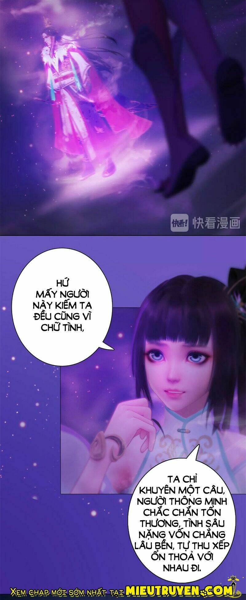 Phong Quỷ Truyền Thuyết: Chapter 89