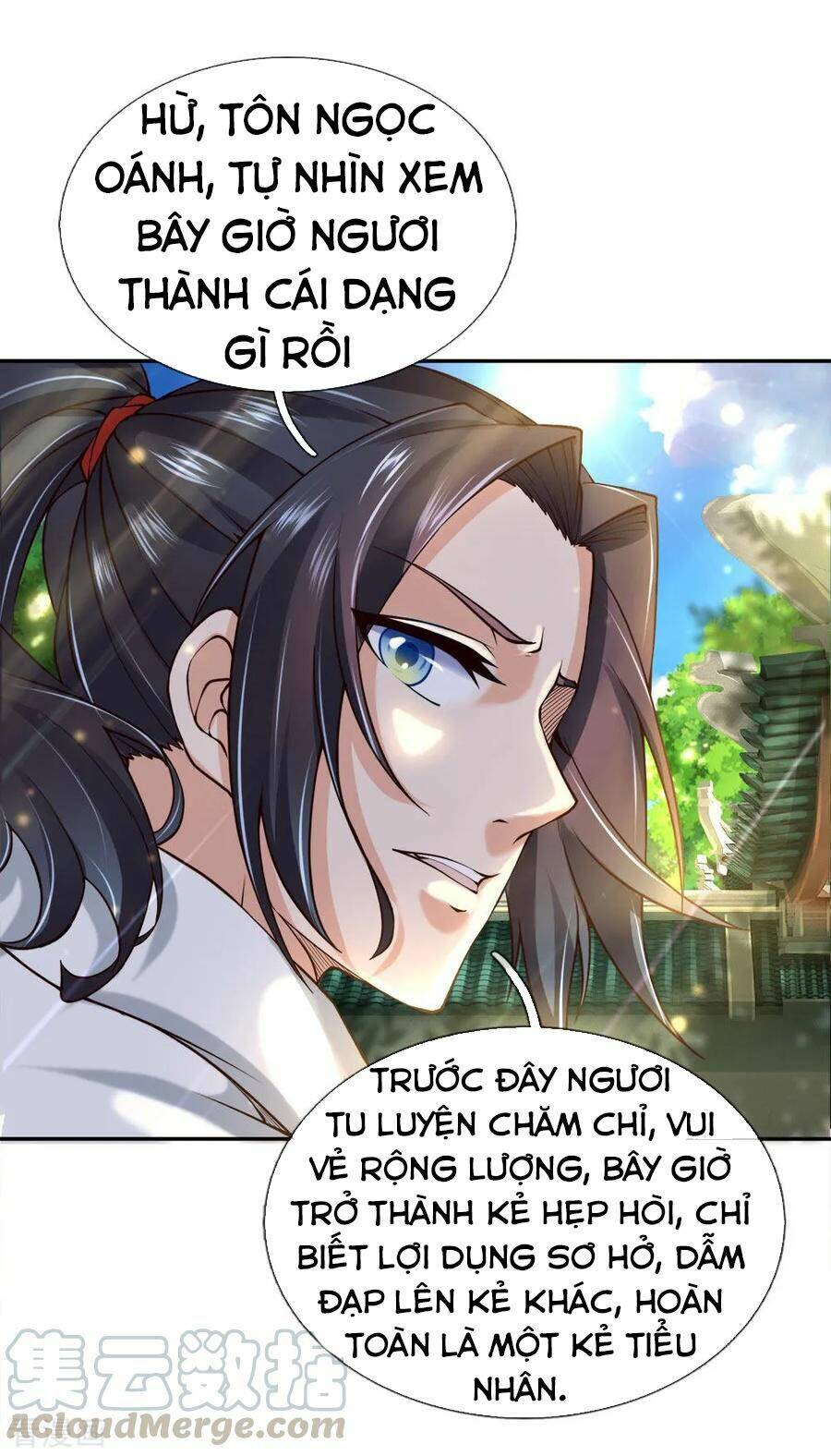 Thân Thể Của Ta Là Kiếm Chủng: Chapter 79
