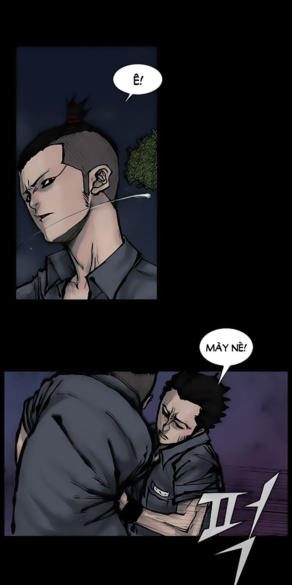 Độc Cô: Chapter 60
