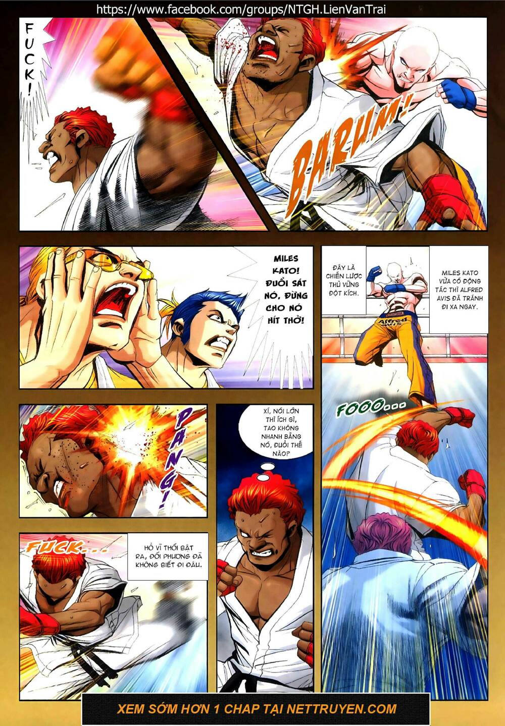 Người Trong Giang Hồ: Chapter 944: Thiên Hạ Vô Địch Đại Phi Ca