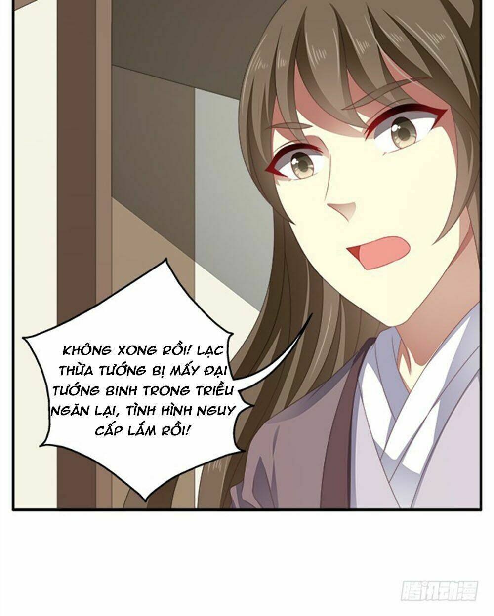 Thịnh Thế An Nhiên: Chapter 58