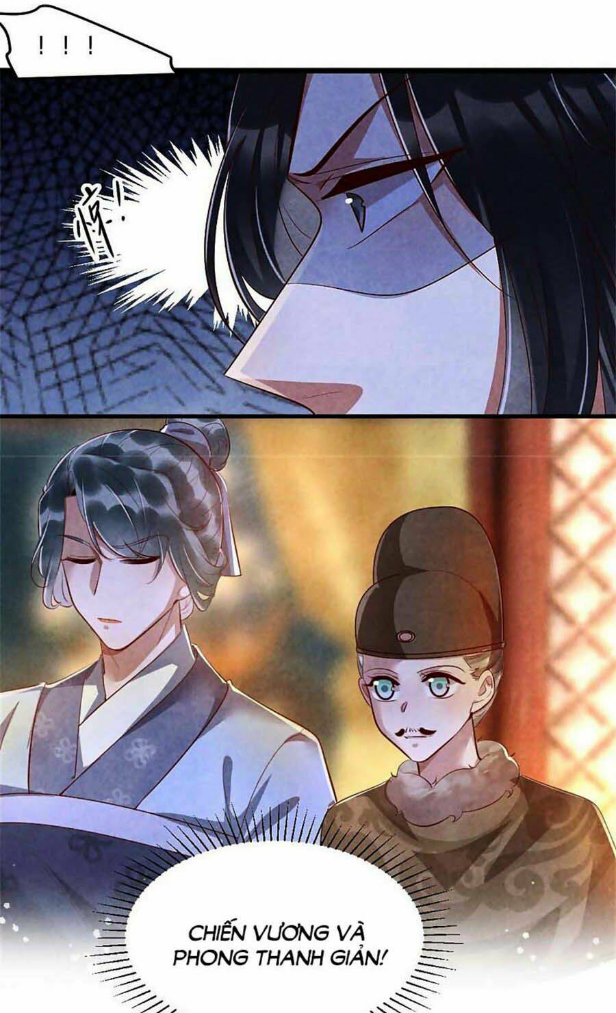 Vương Phi Muốn Trèo Tường: Chapter 115