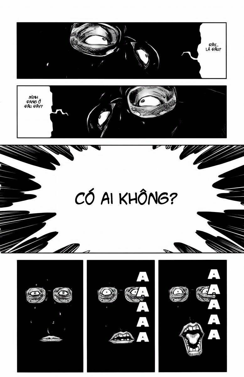Akumetsu: Chapter 92