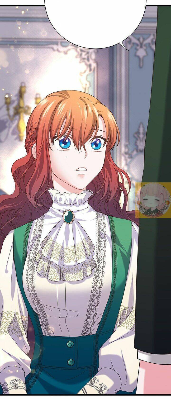 Nhân Vật Phản Diện Yêu Cầu Tôi Yêu Chàng: Chapter 15