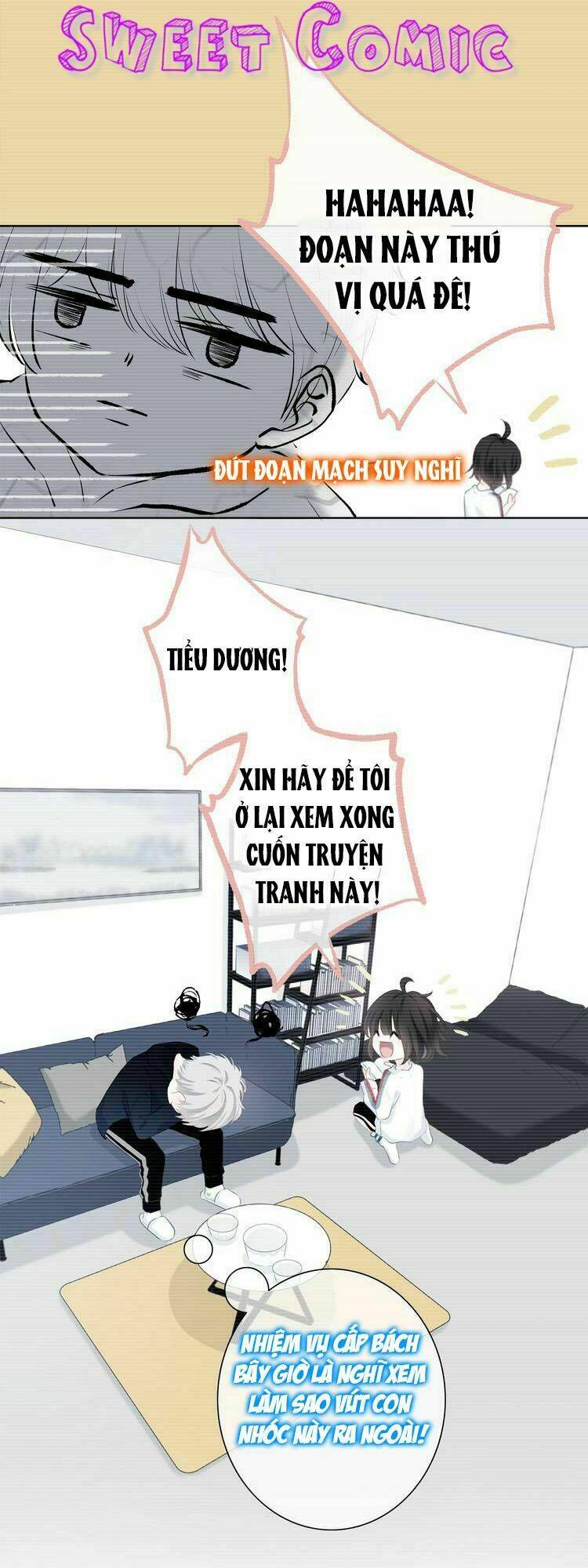 Vấp Phải Nghịch Quang: Chapter 5