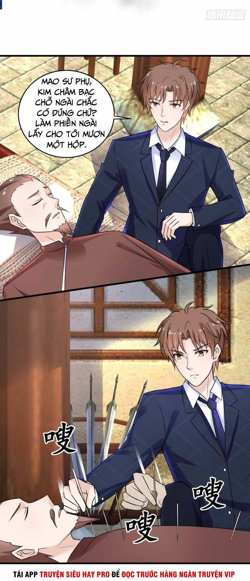 Chung Cực Thấu Thị Nhãn: Chapter 142