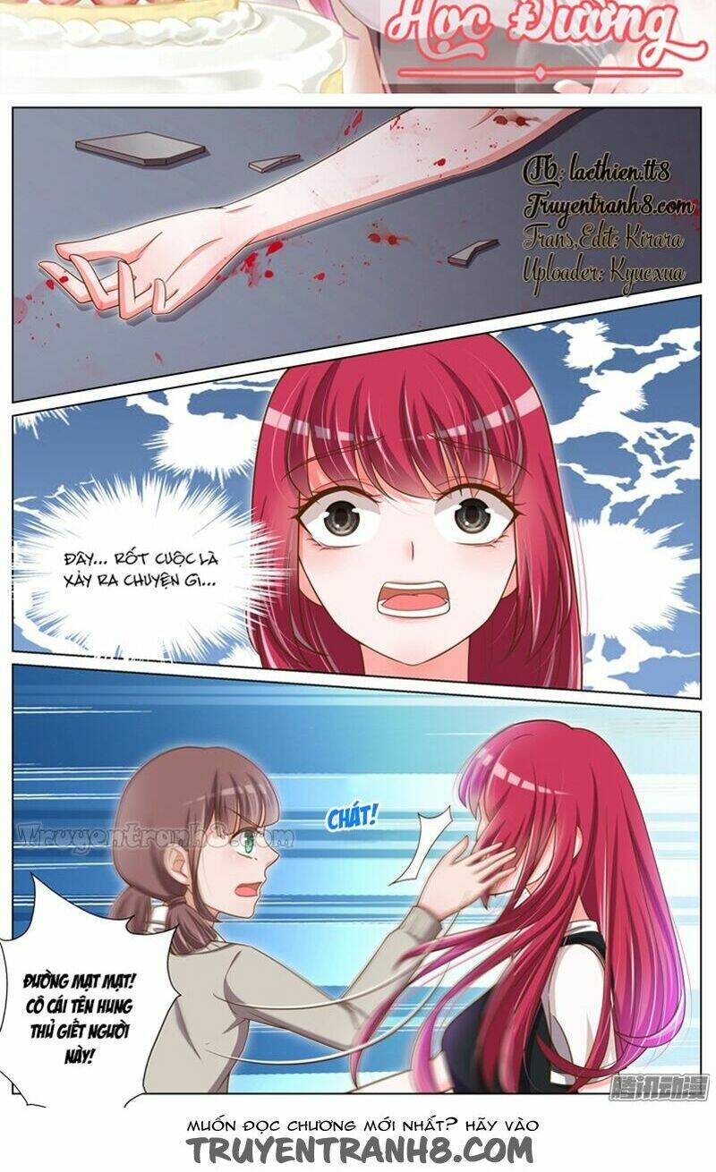 Vương Bài Giáo Thảo: Chapter 84