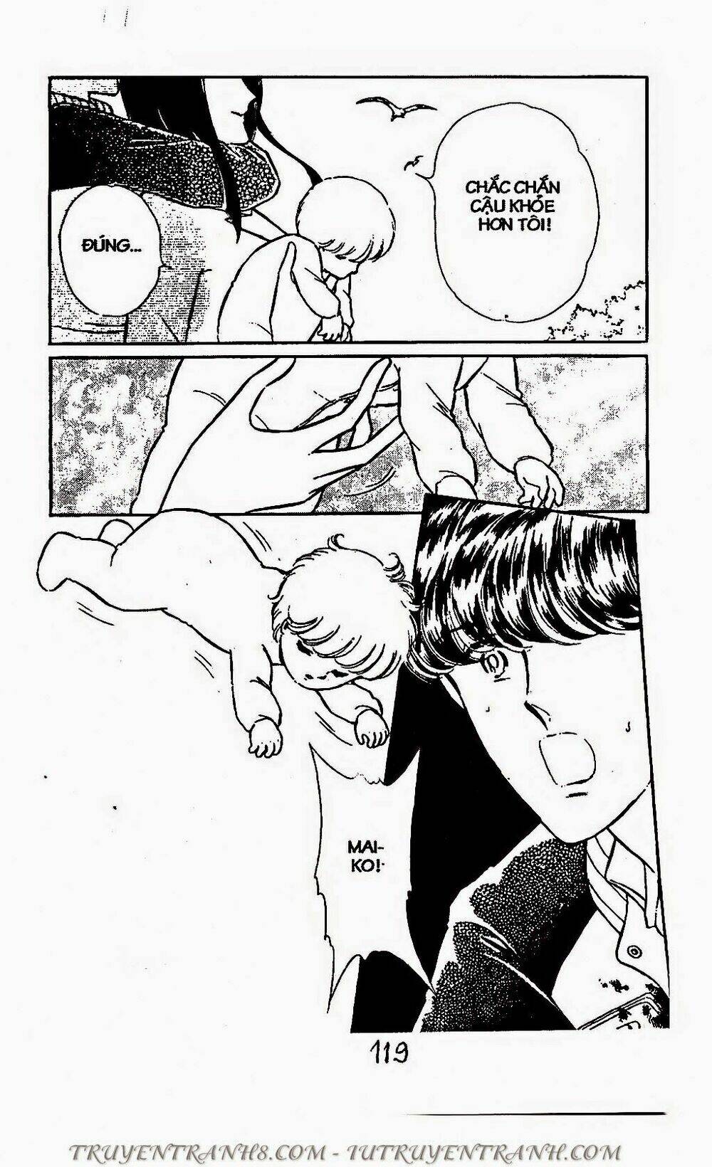 Mimi Kỳ Lạ: Chapter 52.2