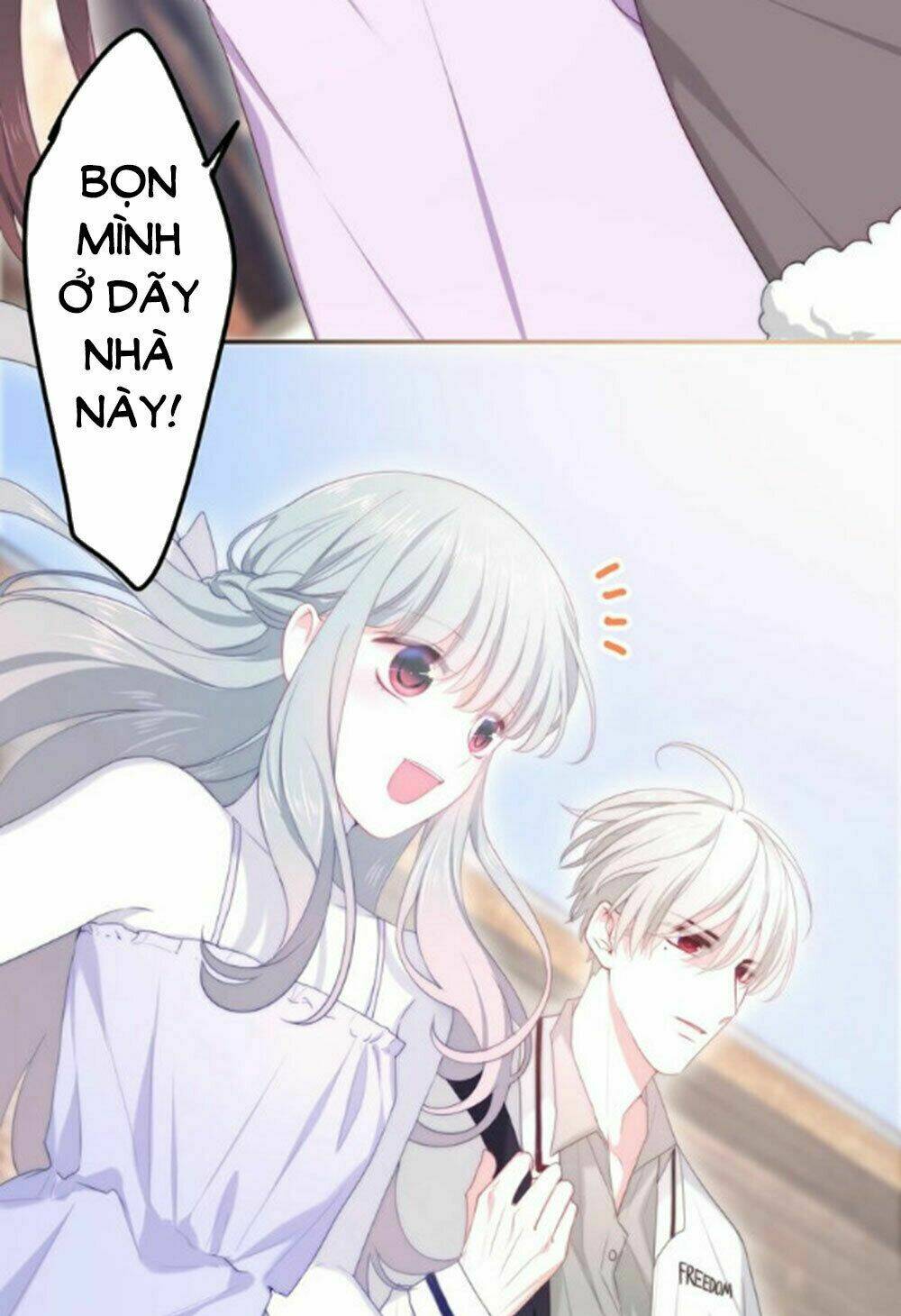 Tháng Sáu Không Hẹn Mà Gặp: Chapter 37