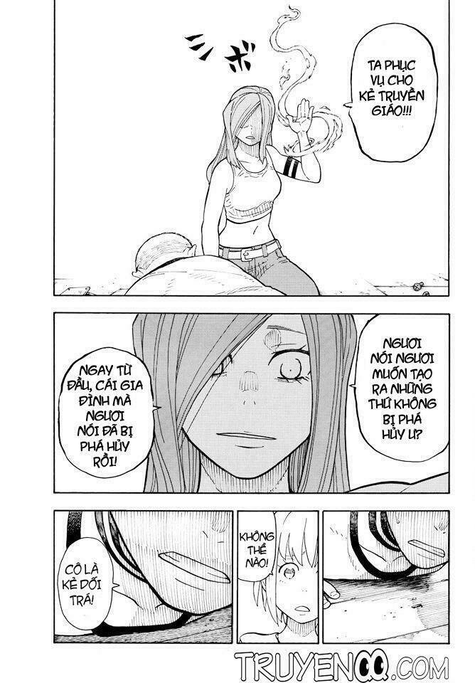 Biệt Đội Lính Cứu Hỏa: Chapter 58