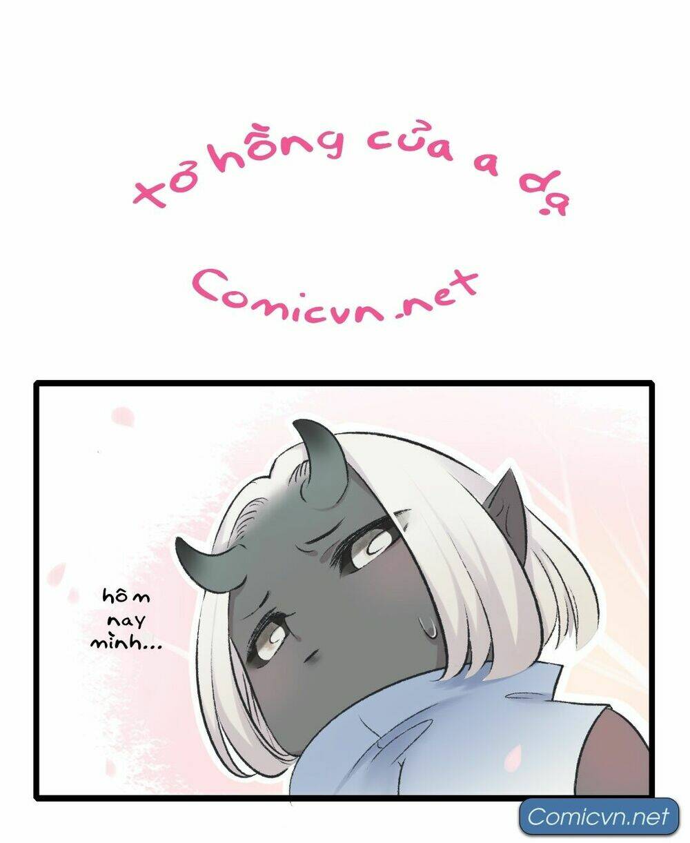 Mạnh Bà Truy Phu Ký: Chapter 8.5