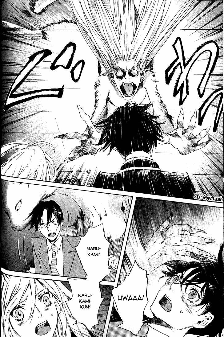 Totsugami: Chapter 3