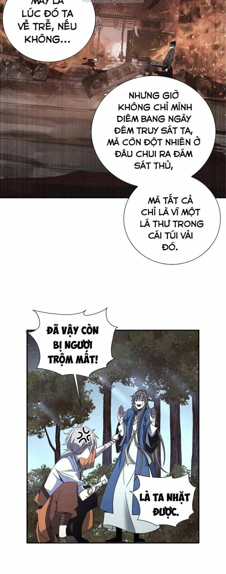 Ma Giáo Giáo Chủ Tái Xuất Giang Hồ: Chapter 4