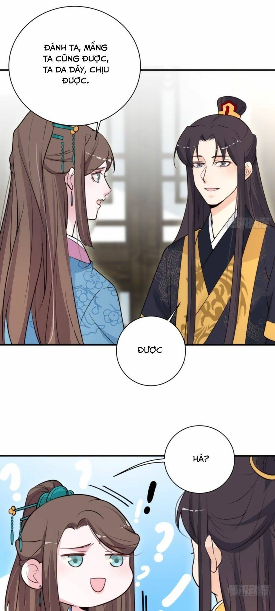 Cung Đấu Live: Chapter 41