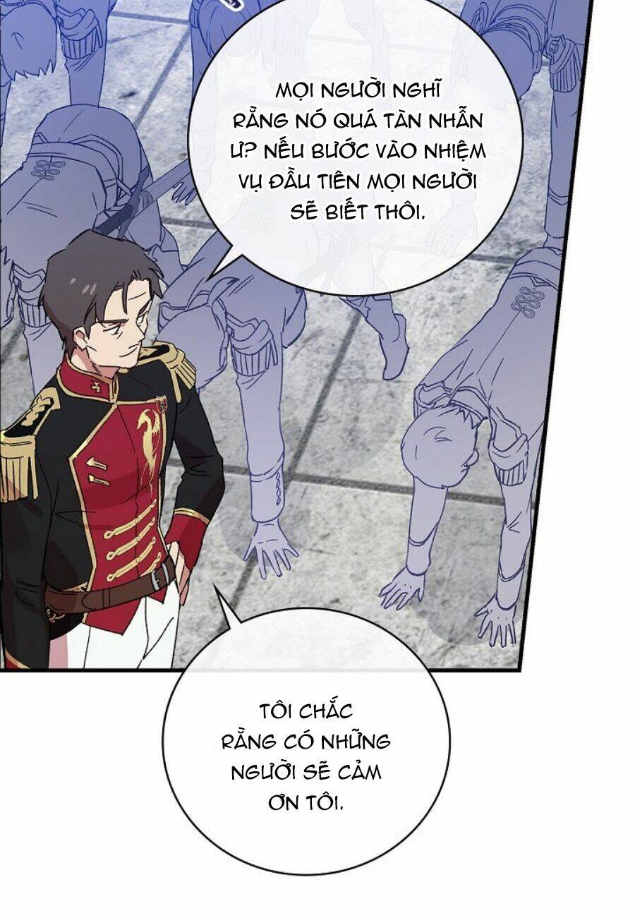 Kỵ Sĩ Đỏ Không Mê Tiền Mù Quáng: Chapter 14