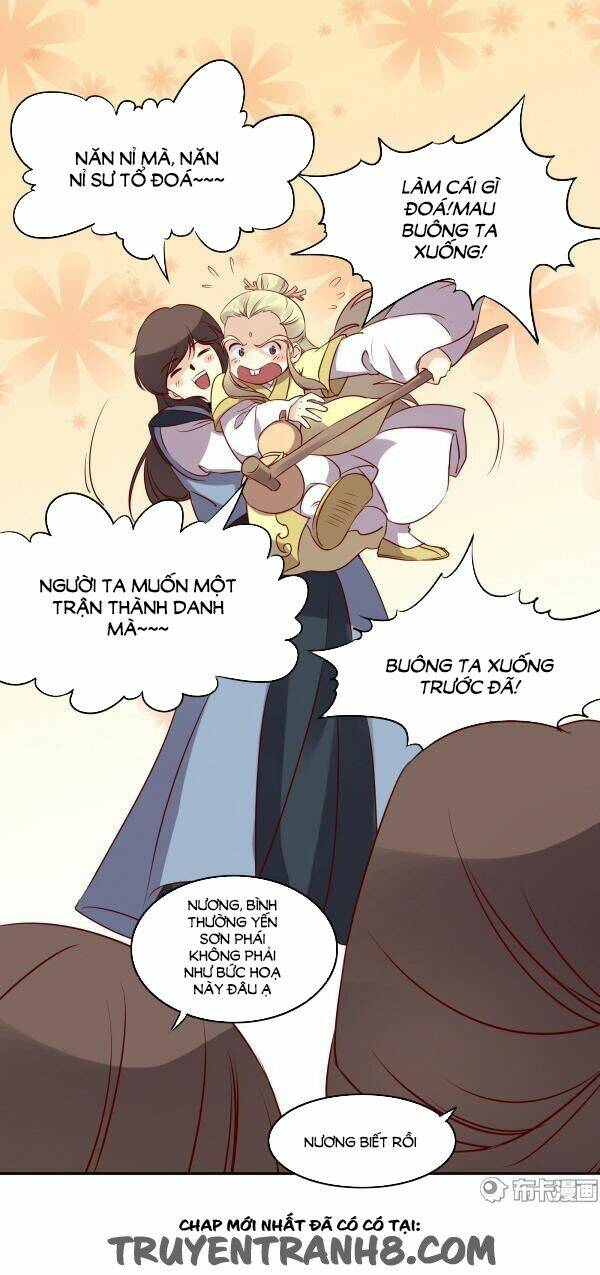 Yến Sơn Phái Và Bách Hoa Môn: Chapter 143