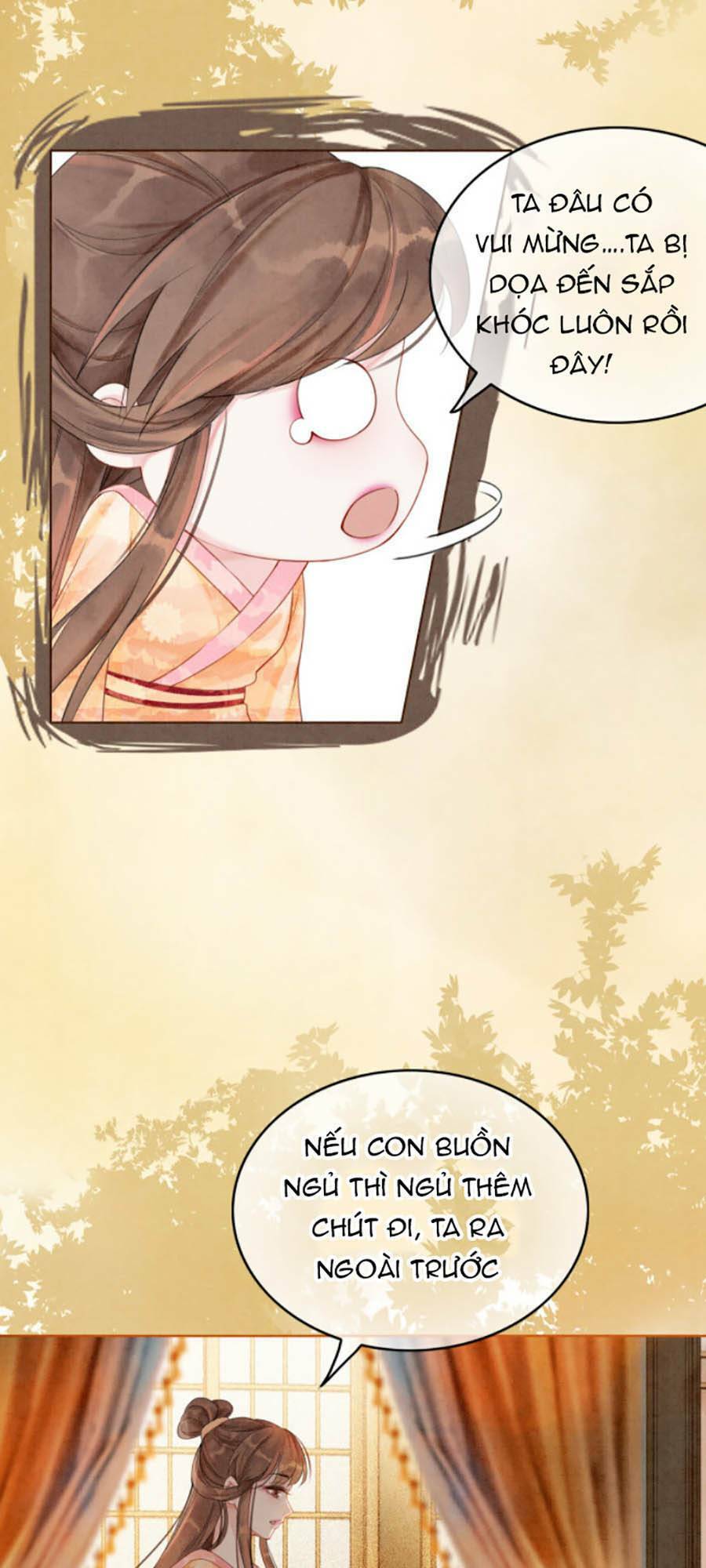 Xung Hỉ Vương Phi: Chapter 18