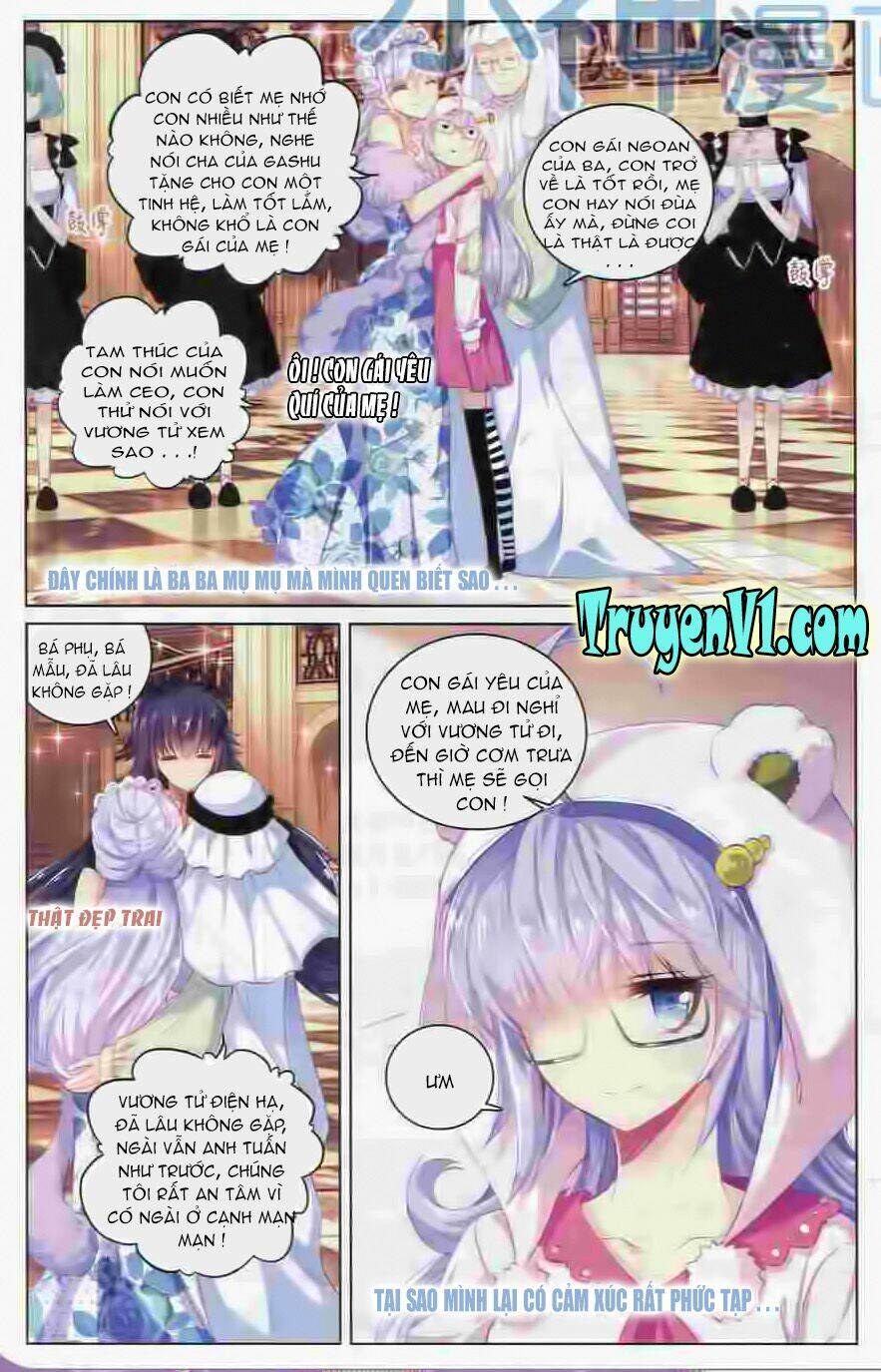 Hắn Đến Từ Sao Hỏa: Chapter 9