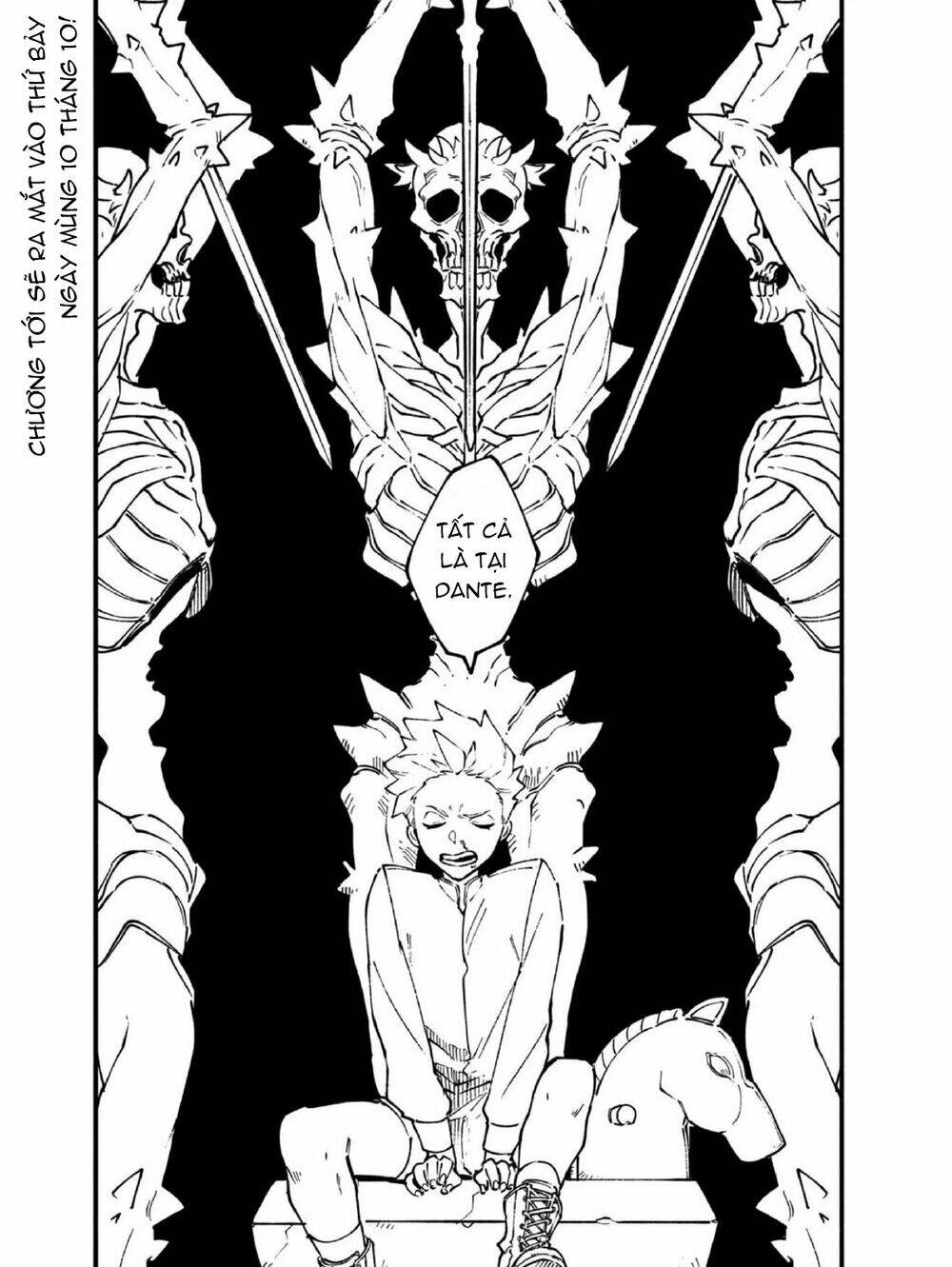 Devil May Cry 5 -Visions Of V: Chapter 25