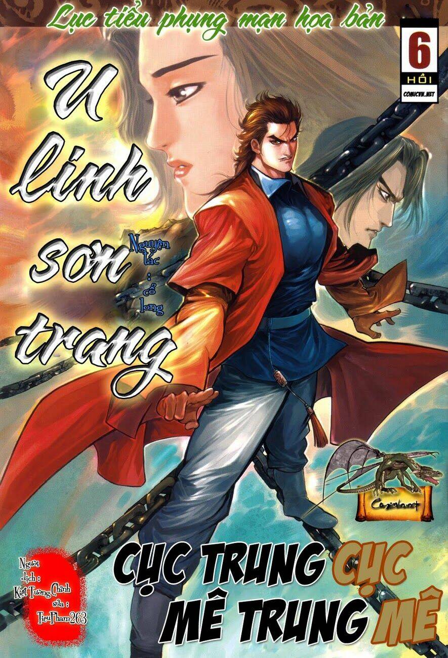 Lục Tiểu Phụng - U Linh Sơn Trang: Chapter 6