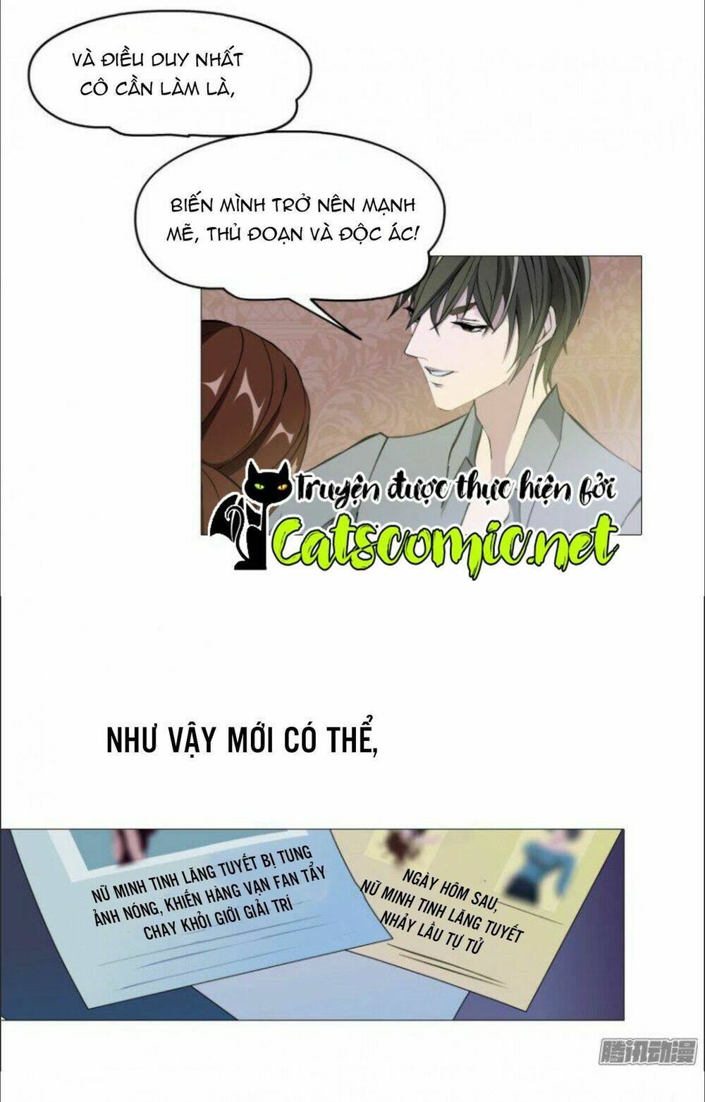 Cạm Bẫy Của Nữ Thần: Chapter 30