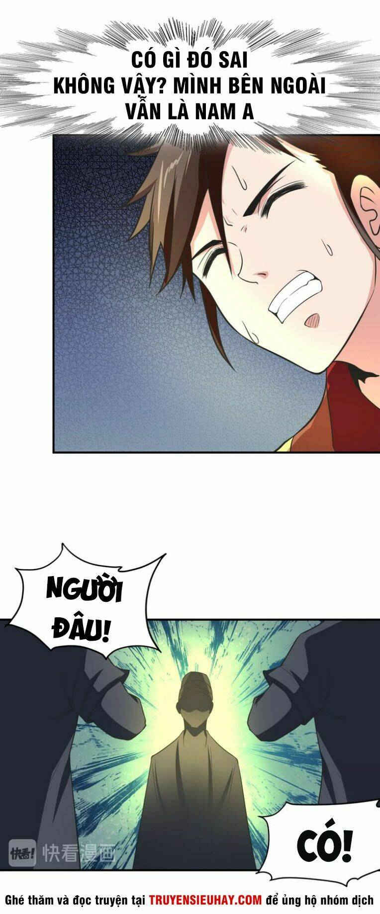 Vô Cực Chiều Thiên: Chapter 2