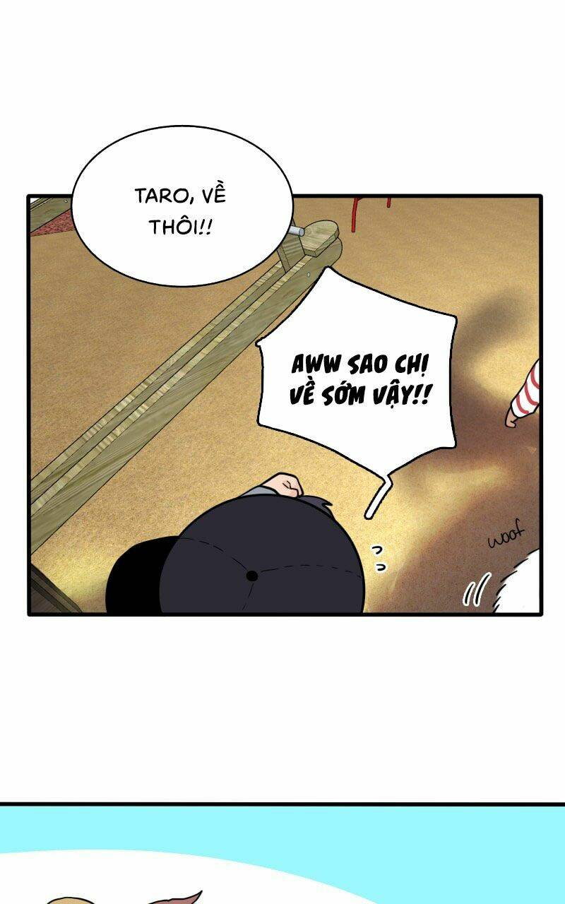 Not So Shoujo Love Story: Chapter 17