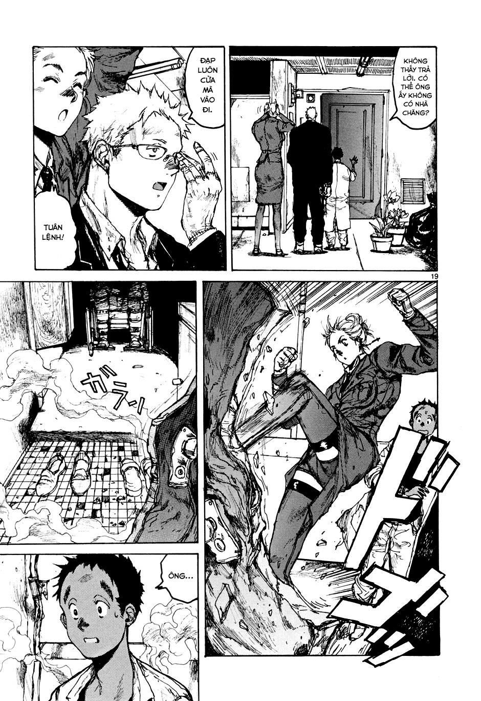 Kẻ Mất Trí Và Thế Giới Ma Thuật: Chapter 51