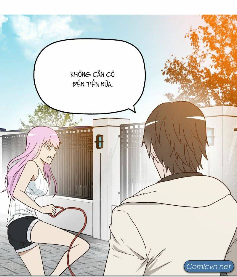 Thế Giới Cận Tử: Chapter 1