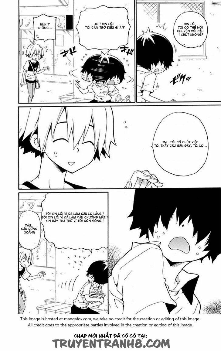 Kuro No Tantei: Chapter 11.1