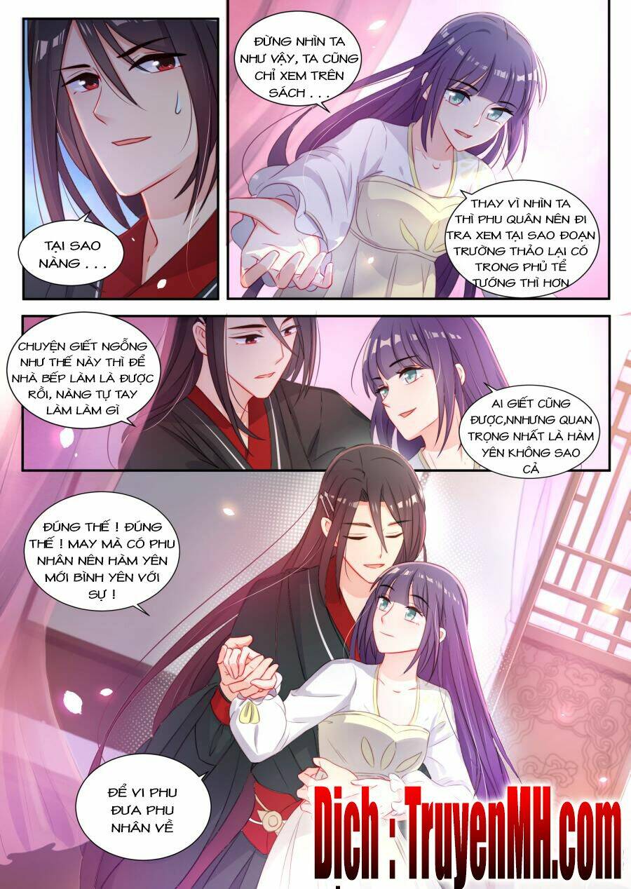 Thần Y Tiểu Thiếp Của Tà Quân: Chapter 7