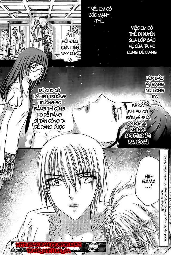 Học Viện Alice: Chapter 132