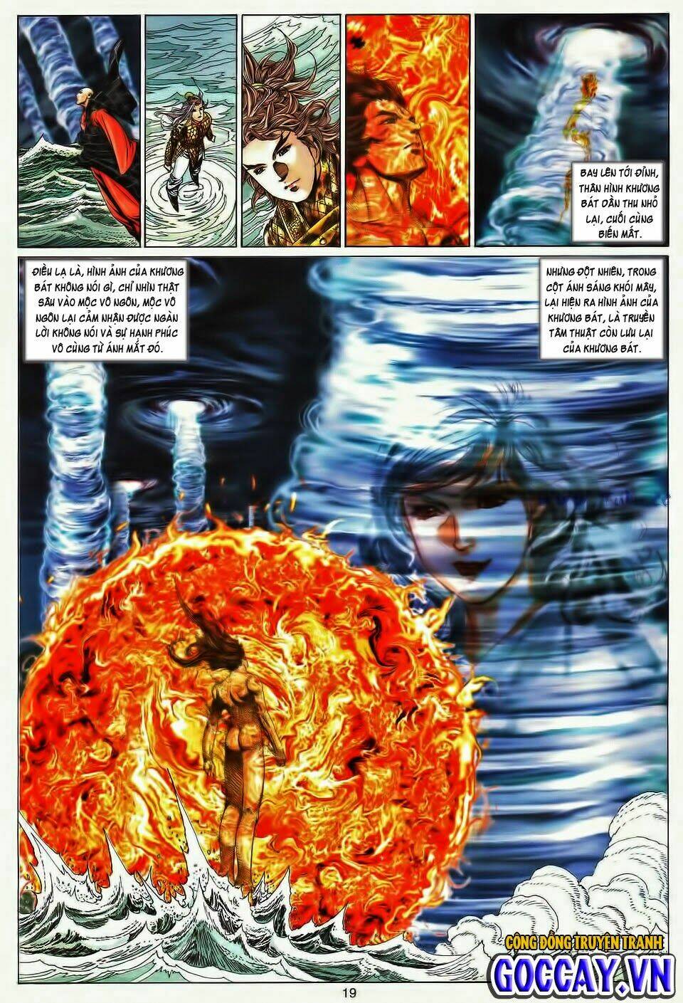 Tuyệt Thế Vô Song: Chapter 193