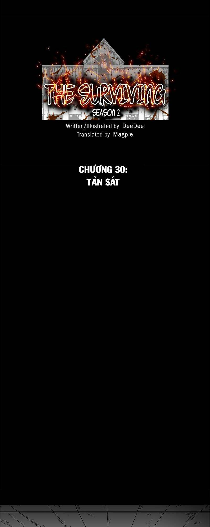 Sống Sót: Chapter 30