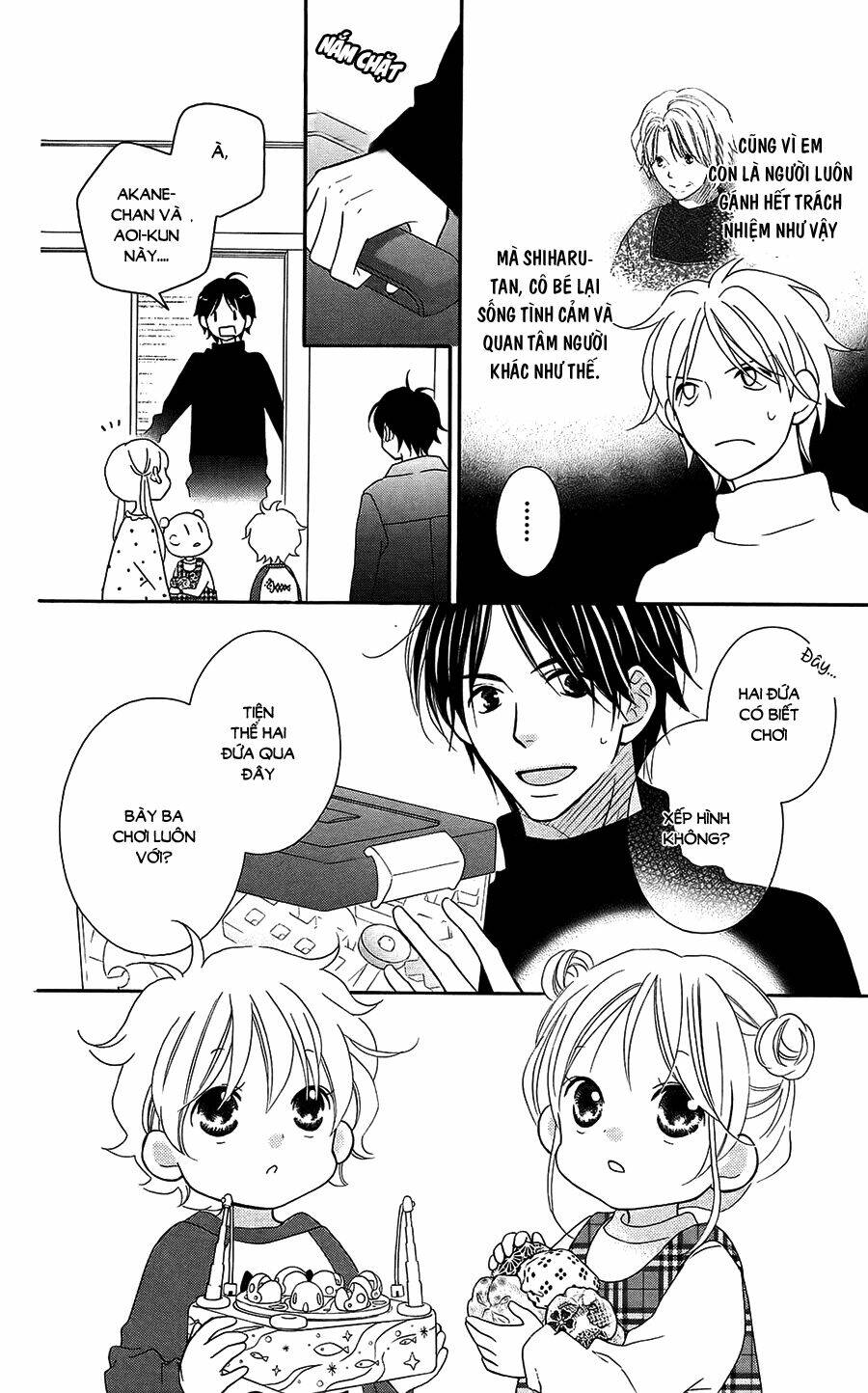 Love So Life: Chapter 95
