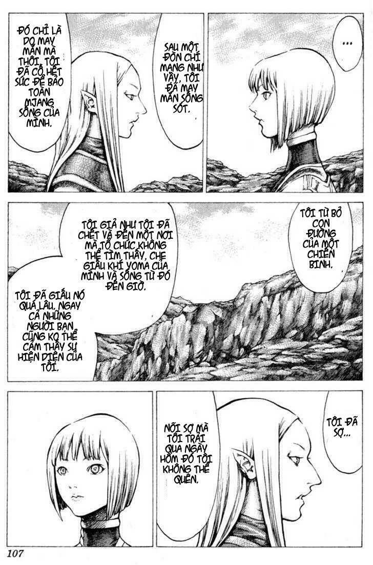 Mắt Bạc: Chapter 37